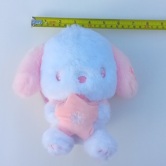 Spring Sanrio Pochacco Plush With Tag - Picture 11 of 16